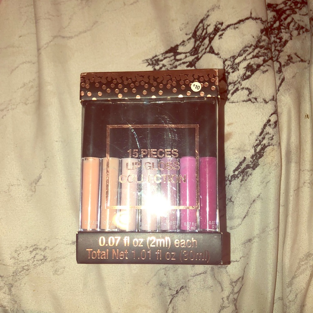 Lip gloss